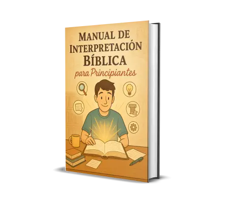 Manual de Interpretación Bíblica para Principiantes