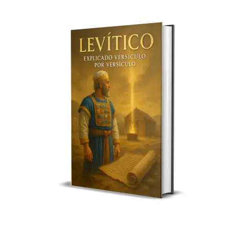 Levítico explicado versículo por versículo